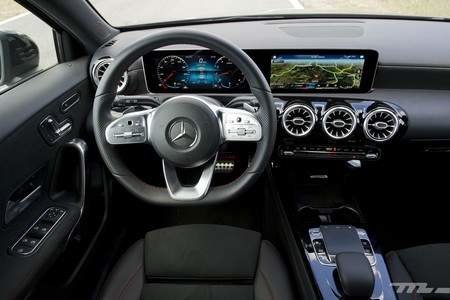 Interior Mercedes