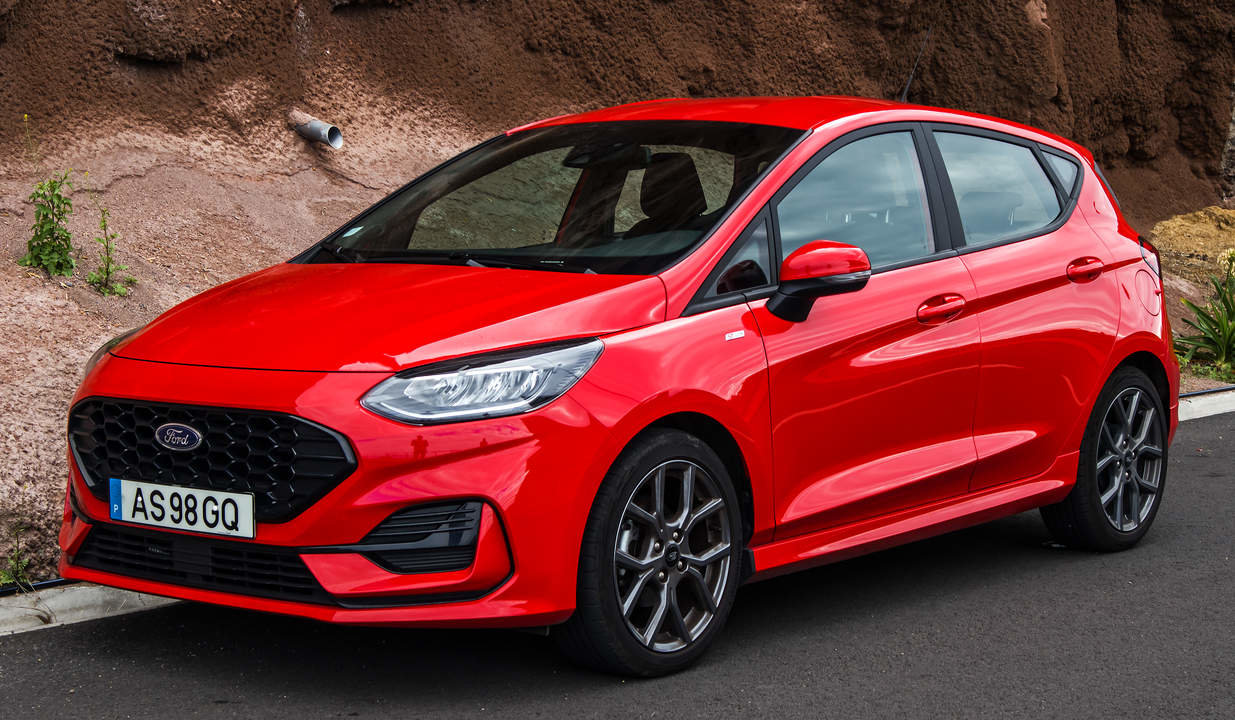 Ford Fiesta ST Line