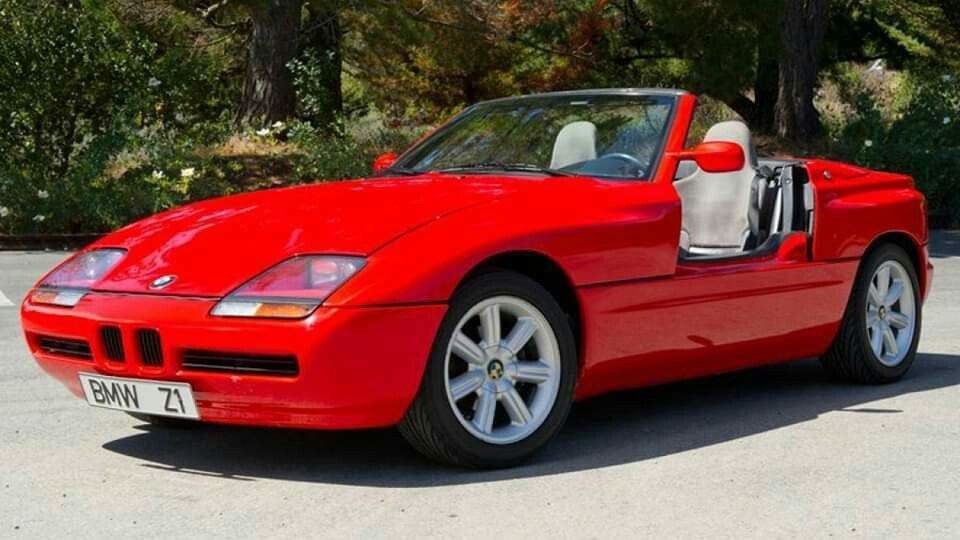 BMW Z1