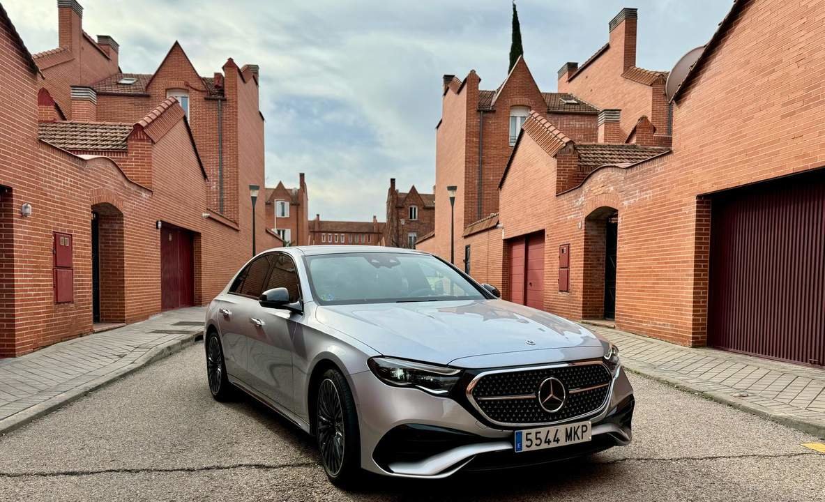 Mercedes-Benz Clase E