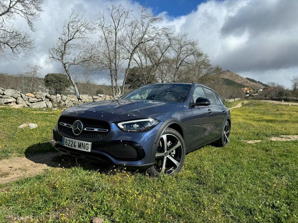 Mercedes-Benz Clase C 220d All-Terrain