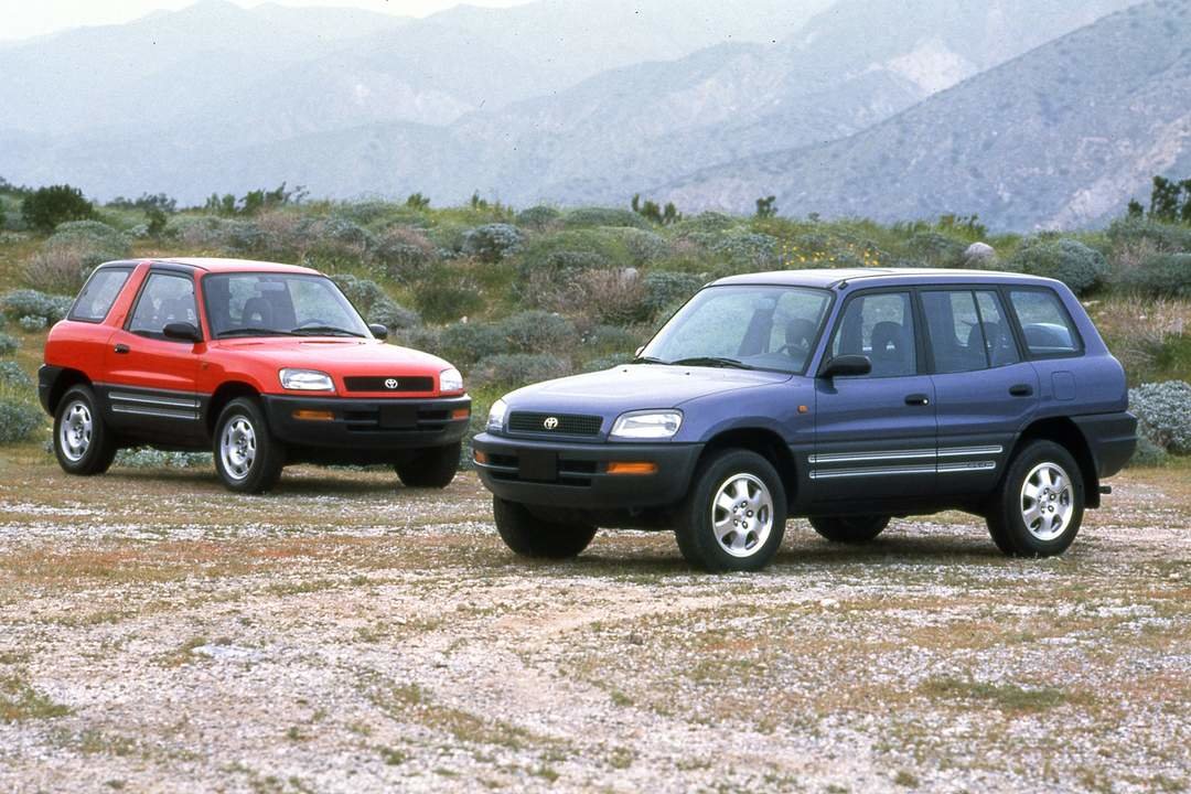 Toyota RAV4