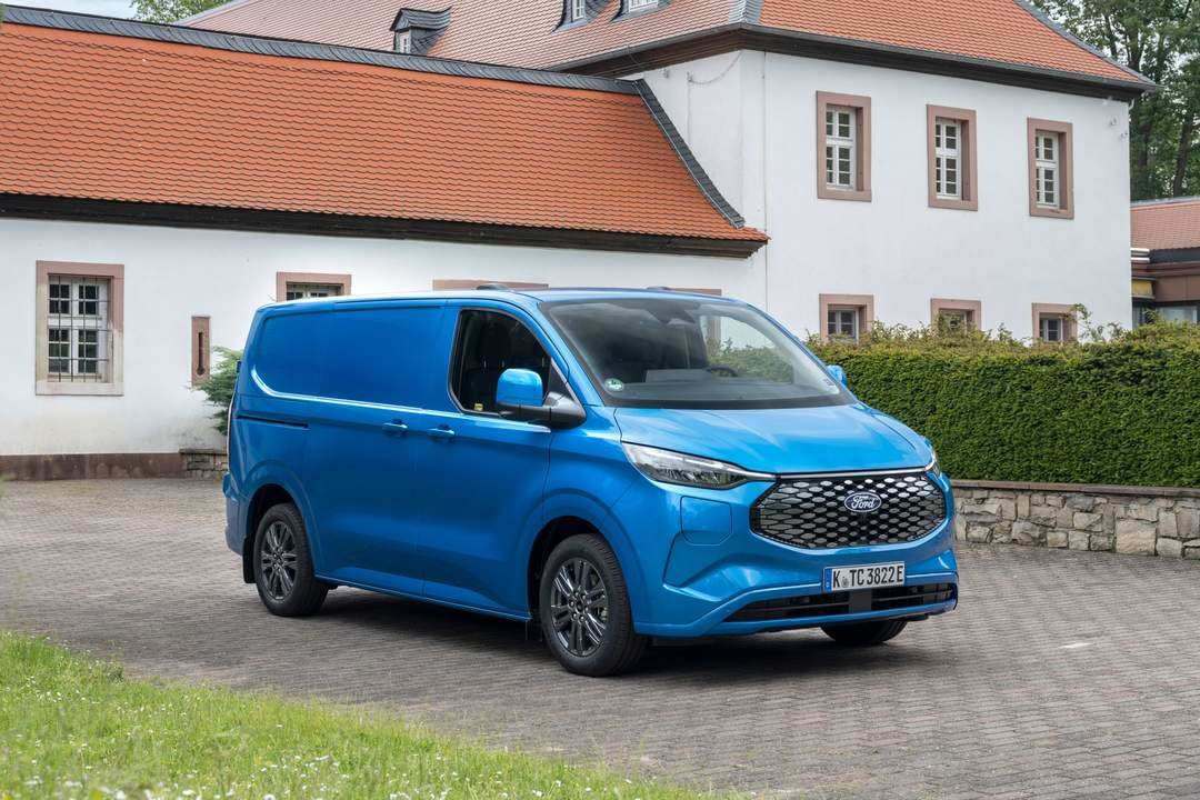 Ford E-Transit