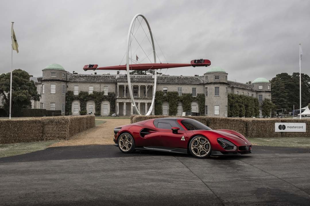 Alfa Romeo Stradale