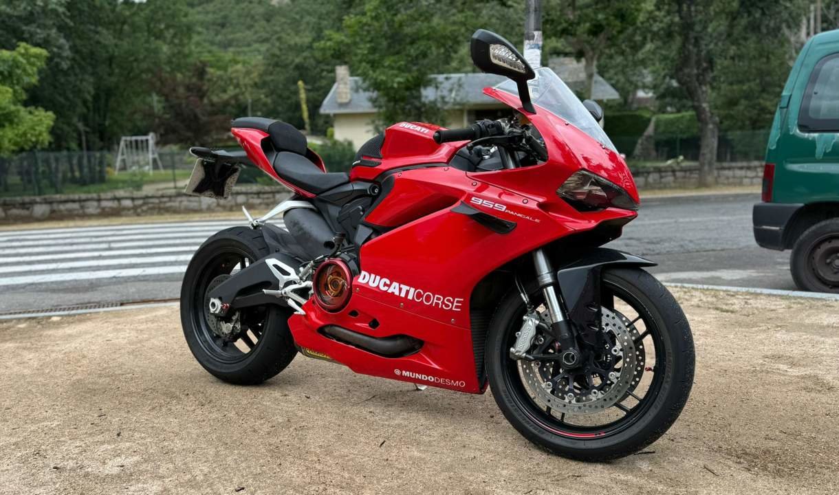 Ducati Panigale