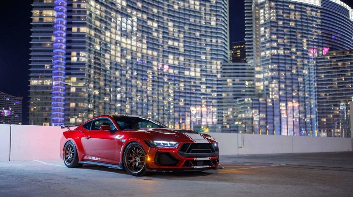 Ford Mustang