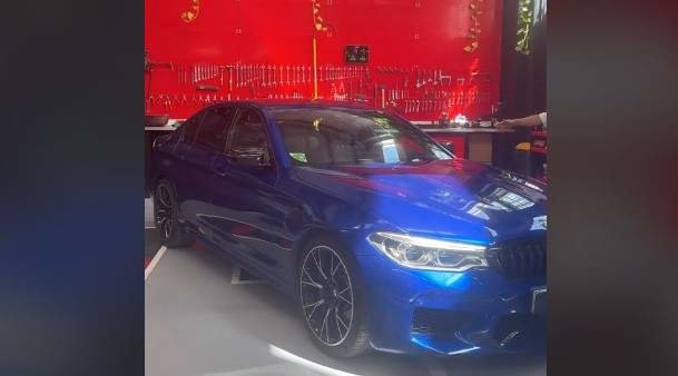 BMW M5 a la venta