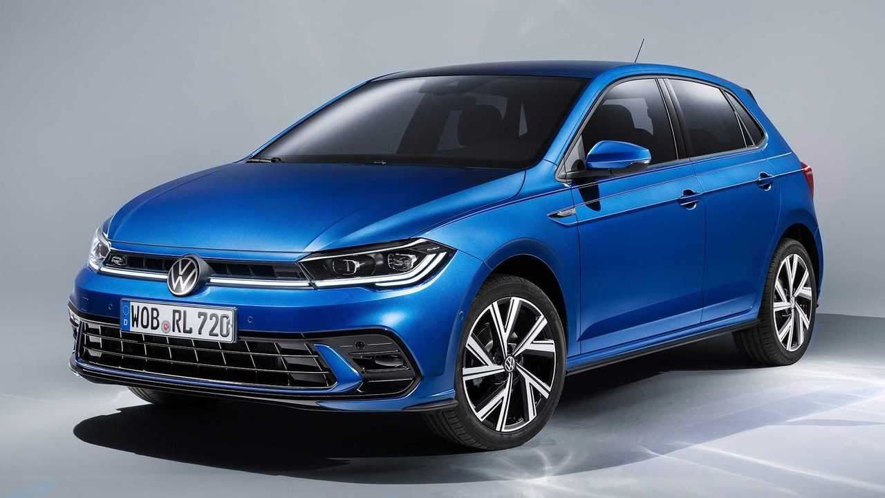 Volkswagen Polo 2021