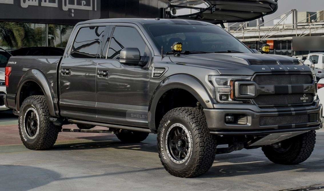 Ford F-150