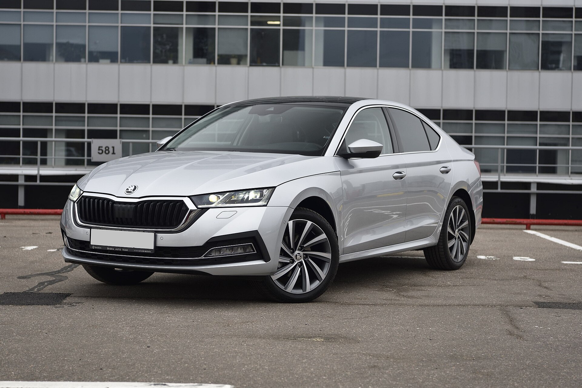 Škoda Octavia de cuarta generación